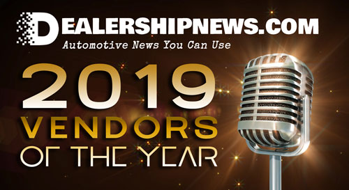 2019 Vendors of the Year