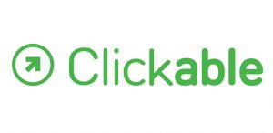 Clickable logo