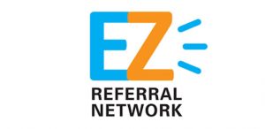 EZ Referral logo