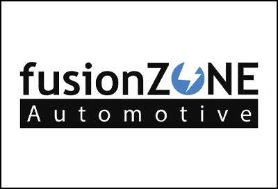 fusionZONE Logo