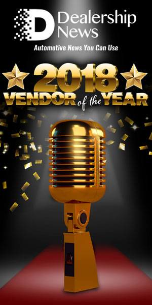 Vendor of the Year