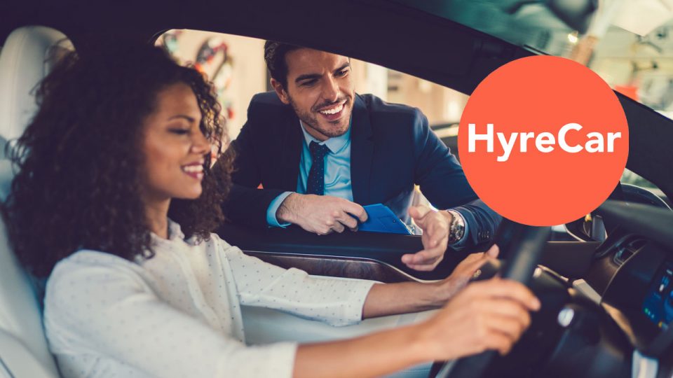 HyreCar helps you utilize aging inventory