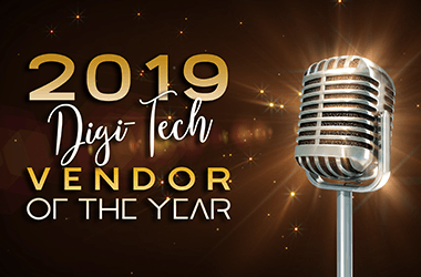 Digi-Tech Vendor of the Year