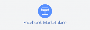 Facebook Marketplace Logo