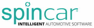 SpinCar logo