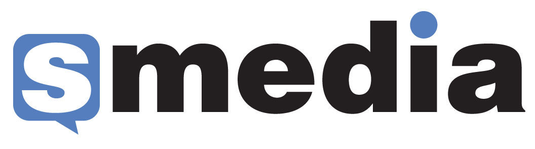 sMedia Logo